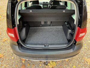 Skoda Yeti 4x4 2.0 SE TDi 5dr