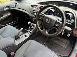 Honda Civic 1.8i T-Tec SE Plus 5dr