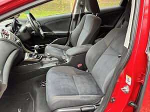 Honda Civic 1.8i T-Tec SE Plus 5dr