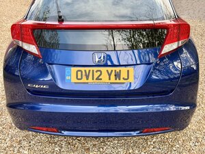 Honda 1.8 Civic I-Vtec ES Hatchback