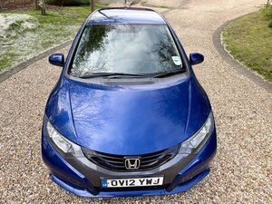Honda 1.8 Civic I-Vtec ES Hatchback