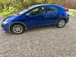 Honda 1.8 Civic I-Vtec ES Hatchback