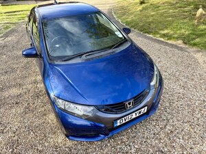 Honda 1.8 Civic I-Vtec ES Hatchback