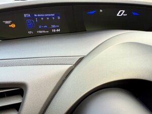 Honda 1.8 Civic I-Vtec ES Hatchback