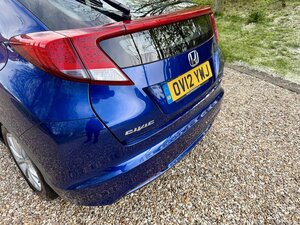 Honda 1.8 Civic I-Vtec ES Hatchback