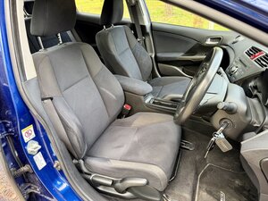 Honda 1.8 Civic I-Vtec ES Hatchback