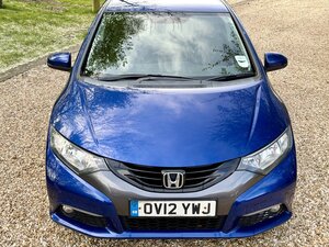 Honda 1.8 Civic I-Vtec ES Hatchback