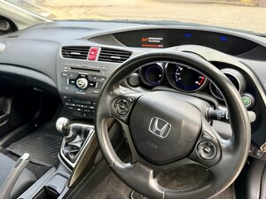 Honda 1.8 Civic I-Vtec ES Hatchback
