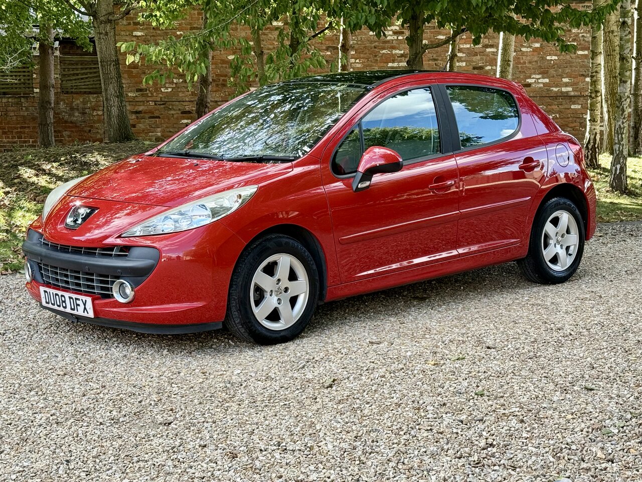 Peugeot 207 1.4 207 SE 5dr