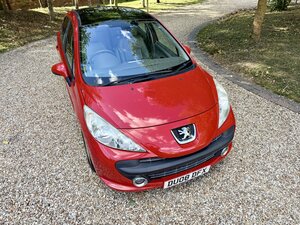 Peugeot 207 1.4 207 SE 5dr
