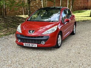 Peugeot 207 1.4 207 SE 5dr