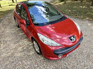 Peugeot 207 1.4 207 SE 5dr