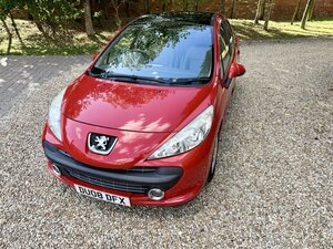Peugeot 207 1.4 207 SE 5dr