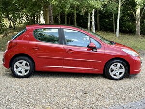 Peugeot 207 1.4 207 SE 5dr