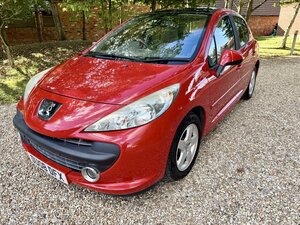 Peugeot 207 1.4 207 SE 5dr
