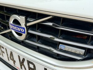 Volvo V40 1.6 R-design D2 Hatchback