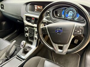 Volvo V40 1.6 R-design D2 Hatchback