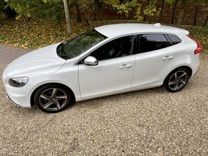 Volvo V40 1.6 R-design D2 Hatchback