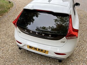 Volvo V40 1.6 R-design D2 Hatchback