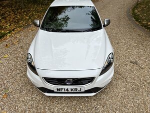 Volvo V40 1.6 R-design D2 Hatchback