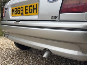 Ford Fiesta 1.6 Fiesta GHIA 5dr