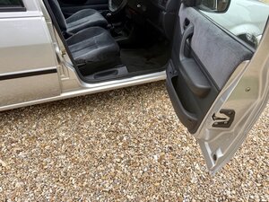 Ford Fiesta 1.6 Fiesta GHIA 5dr