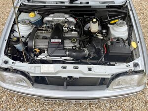 Ford Fiesta 1.6 Fiesta GHIA 5dr