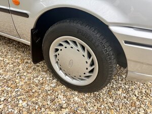 Ford Fiesta 1.6 Fiesta GHIA 5dr