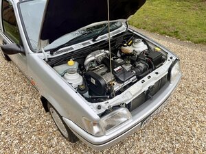 Ford Fiesta 1.6 Fiesta GHIA 5dr