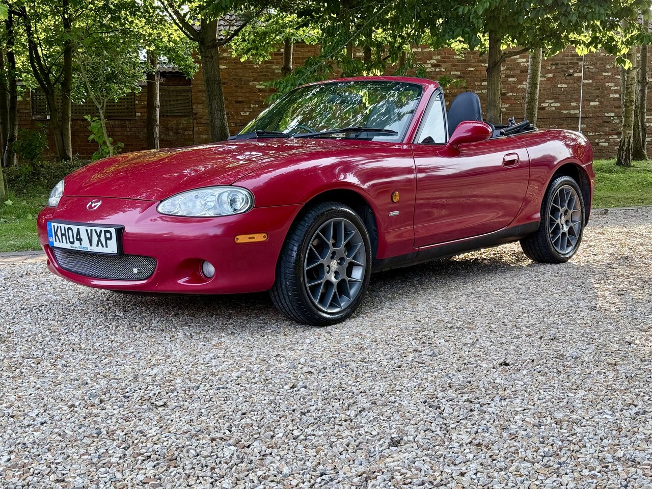 Mazda MX-5 1.8 MX5 Euphonic 2dr