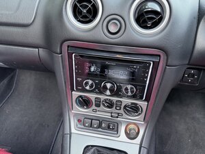 Mazda MX-5 1.8 MX5 Euphonic 2dr