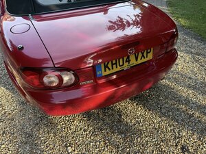Mazda MX-5 1.8 MX5 Euphonic 2dr
