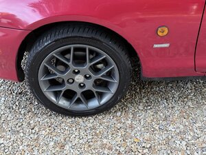 Mazda MX-5 1.8 MX5 Euphonic 2dr