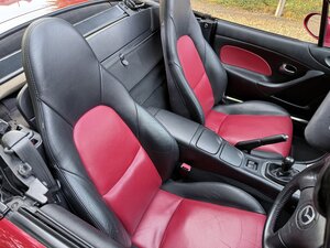 Mazda MX-5 1.8 MX5 Euphonic 2dr