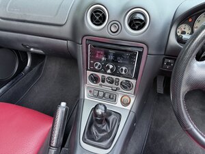 Mazda MX-5 1.8 MX5 Euphonic 2dr