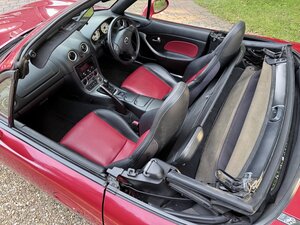 Mazda MX-5 1.8 MX5 Euphonic 2dr