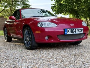 Mazda MX-5 1.8 MX5 Euphonic 2dr