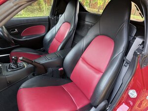 Mazda MX-5 1.8 MX5 Euphonic 2dr