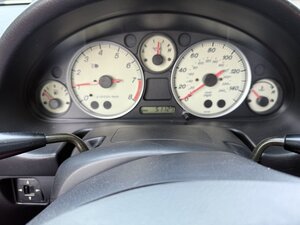 Mazda MX-5 1.8 MX5 Euphonic 2dr