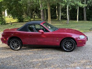 Mazda MX-5 1.8 MX5 Euphonic 2dr
