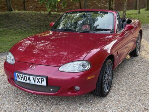 Mazda MX-5 1.8 MX5 Euphonic 2dr
