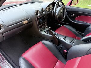 Mazda MX-5 1.8 MX5 Euphonic 2dr