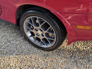 Mazda MX-5 1.8 MX5 Euphonic 2dr
