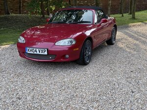 Mazda MX-5 1.8 MX5 Euphonic 2dr