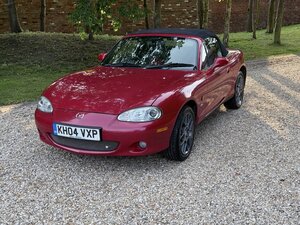 Mazda MX-5 1.8 MX5 Euphonic 2dr