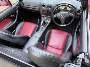 Mazda MX-5 1.8 MX5 Euphonic 2dr