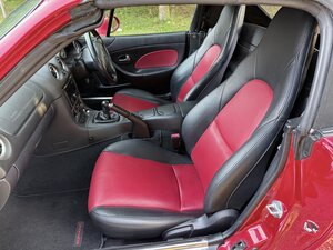 Mazda MX-5 1.8 MX5 Euphonic 2dr