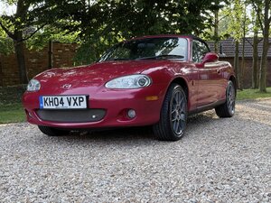 Mazda MX-5 1.8 MX5 Euphonic 2dr