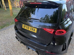 Mercedes-Benz GLE 3.0 GLE 450 MHEV Amg Line Premium 4matic Auto 5dr