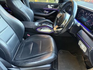 Mercedes-Benz GLE 3.0 GLE 450 MHEV Amg Line Premium 4matic Auto 5dr